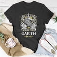 thumbnail image 5 of Garth Name In Case Of Emergency My Blood Unisex TShirt, 5 of 6