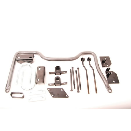 Rear Sway Bar Hardware - Hellwig 7774 Sway Bar; Rear; 1 5/16 in. Bar Dia.;