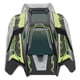 thumbnail image 2 of RC Car Body Shell PVC Alta resistencia al impacto Car Body Shell Frame Repuestos para SCY 16201 1/16 RC Car Verde YUNYI BRAND Deportes, 2 of 8
