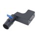 thumbnail image 4 of Kit de montaje Starlink ajustable Soporte de montaje en pared corto Starlink de aleación de aluminio para uso comercial doméstico., 4 of 5