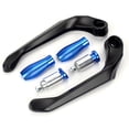 thumbnail image 2 of TopOne 1 Set Motorcycle Brake-Clutch Levers Protector Anti-fall Hand Guard Bow Handle Modification Accessories, 2 of 8