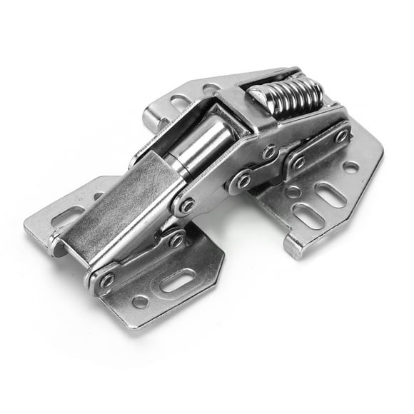 Door Hinge90° Cabinet Hinge Spring Concealed Hinge Closet Hinge Stylish and Modern