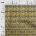 thumbnail image 2 of oneOone Cotton Flex Yellow Fabric Block Sewing Craft Projects Fabric Prints By Yard 40 Inch Wide-F0, 2 of 5