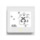 thumbnail image 1 of Controlador de temperatura de termostato inteligente Wi-Fi Control de aplicación 5A MABOTO Blanco, 1 of 7