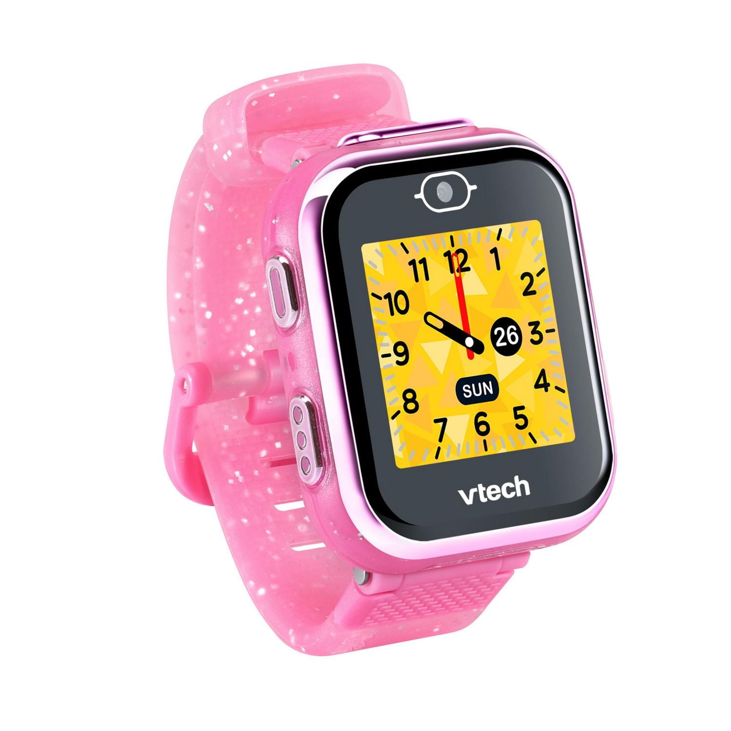 Maroc Kidizoom Rose Montre Montre Fille Vtech Shop