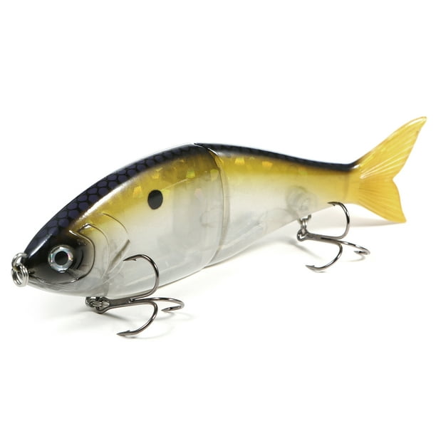 TARUOR Glider Fishing 178mm Glide Bait Jointed Swimbait Artificial Z6A9
