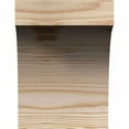 thumbnail image 2 of 5 1/2"W x 8"H x 18"L Huntington Smooth Rafter Tail, Douglas Fir, 2 of 4