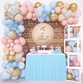 thumbnail image 1 of Kit de guirnaldas con globos para bebés Amandir 164 unidades, 1 of 7
