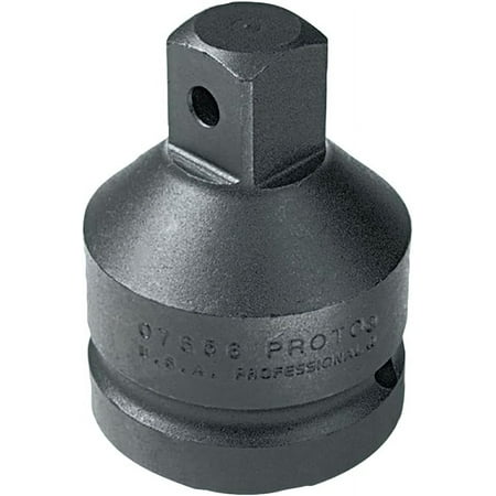 

Proto J7653 Proto 3/4-Inch F x 1/2-Inch M Impact Drive Adapter