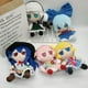 thumbnail image 4 of TouHou Project Marisa Komeiji Koishi Hakurei Reimu Hon Meirin Hata no koko Cosplay Plush Doll Stuffed Toys Pillow Xmas Gift 20cm, 4 of 5