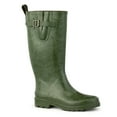 thumbnail image 2 of Sakroots Rhythm Rainboot Knee-High , Rubber , Women's Size 9, 2 of 3