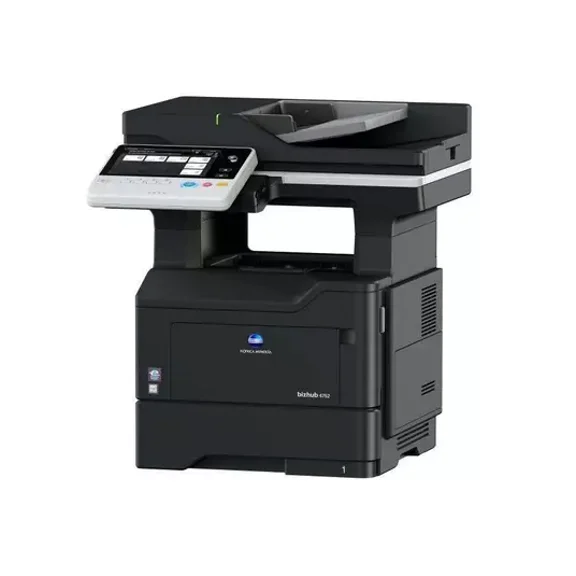 Restored Konica Minolta BizHub 4752 - Mono / Laser MFP Printer Copier / Letter 50ppm (Refurbished)