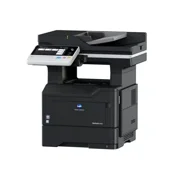 Restored Konica Minolta BizHub 4752 - Mono / Laser MFP Printer Copier / Letter 50ppm