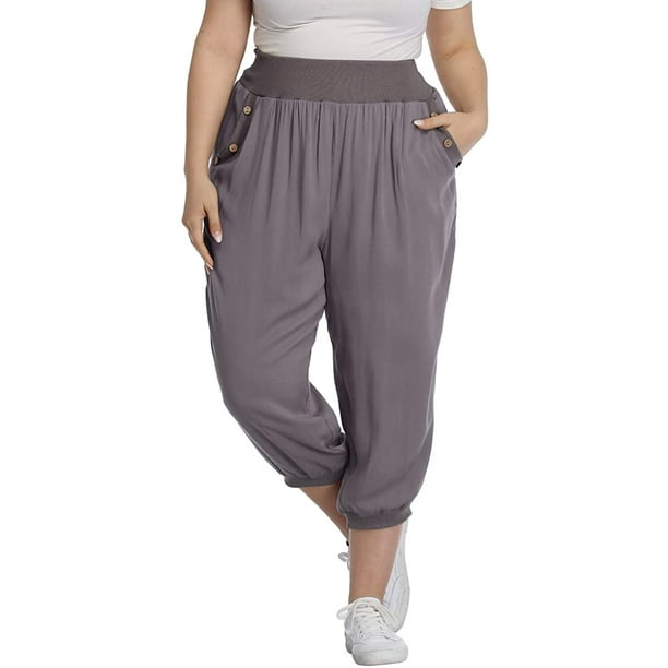 4xl jogger pants