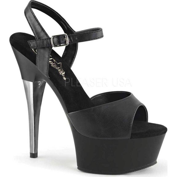 Women's Pleaser Captiva 609