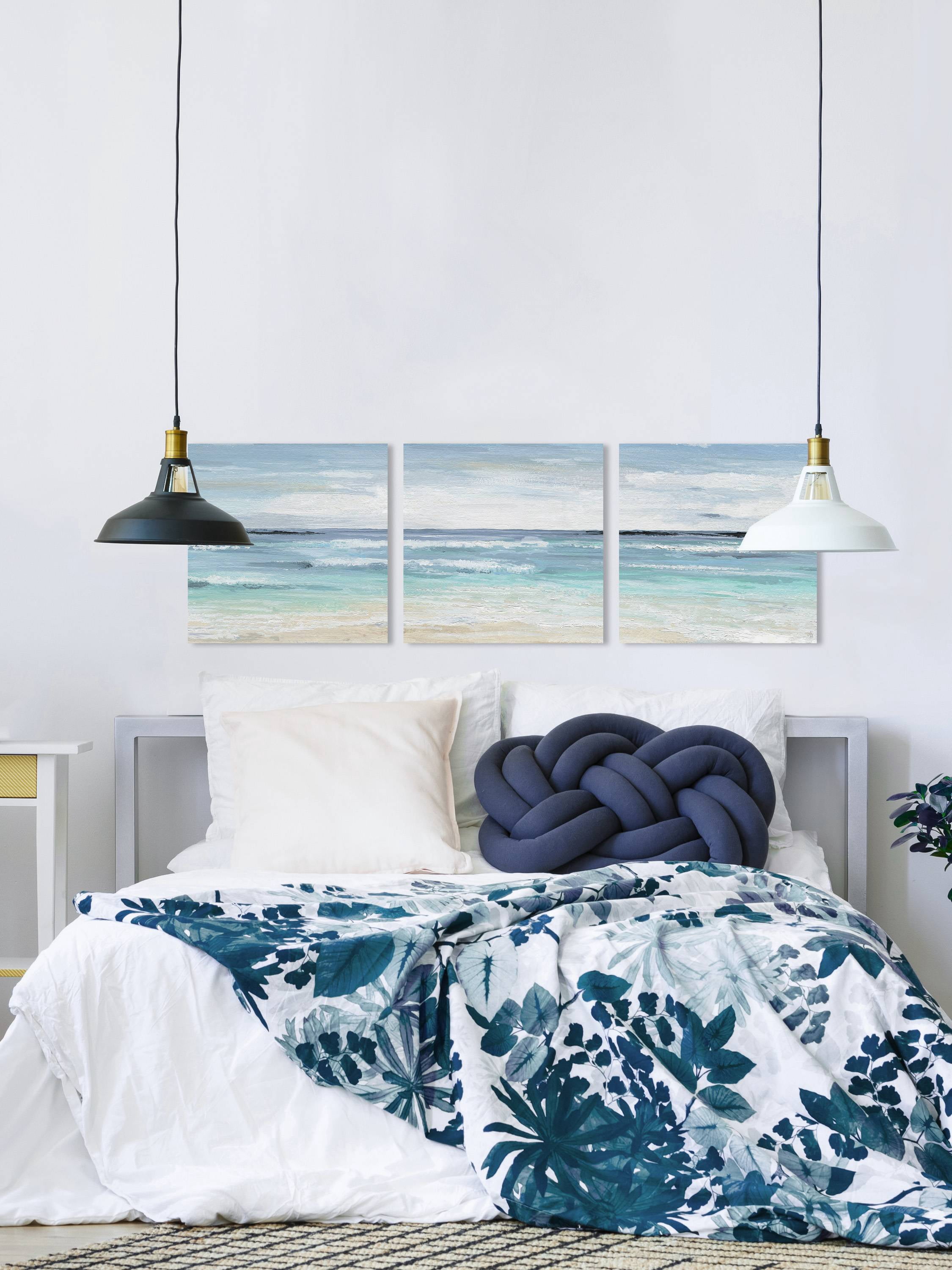 Marmont Hill Beach On II Triptych