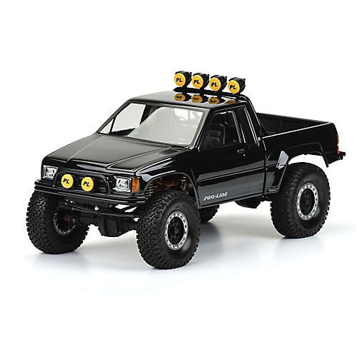 toyota hilux remote control car