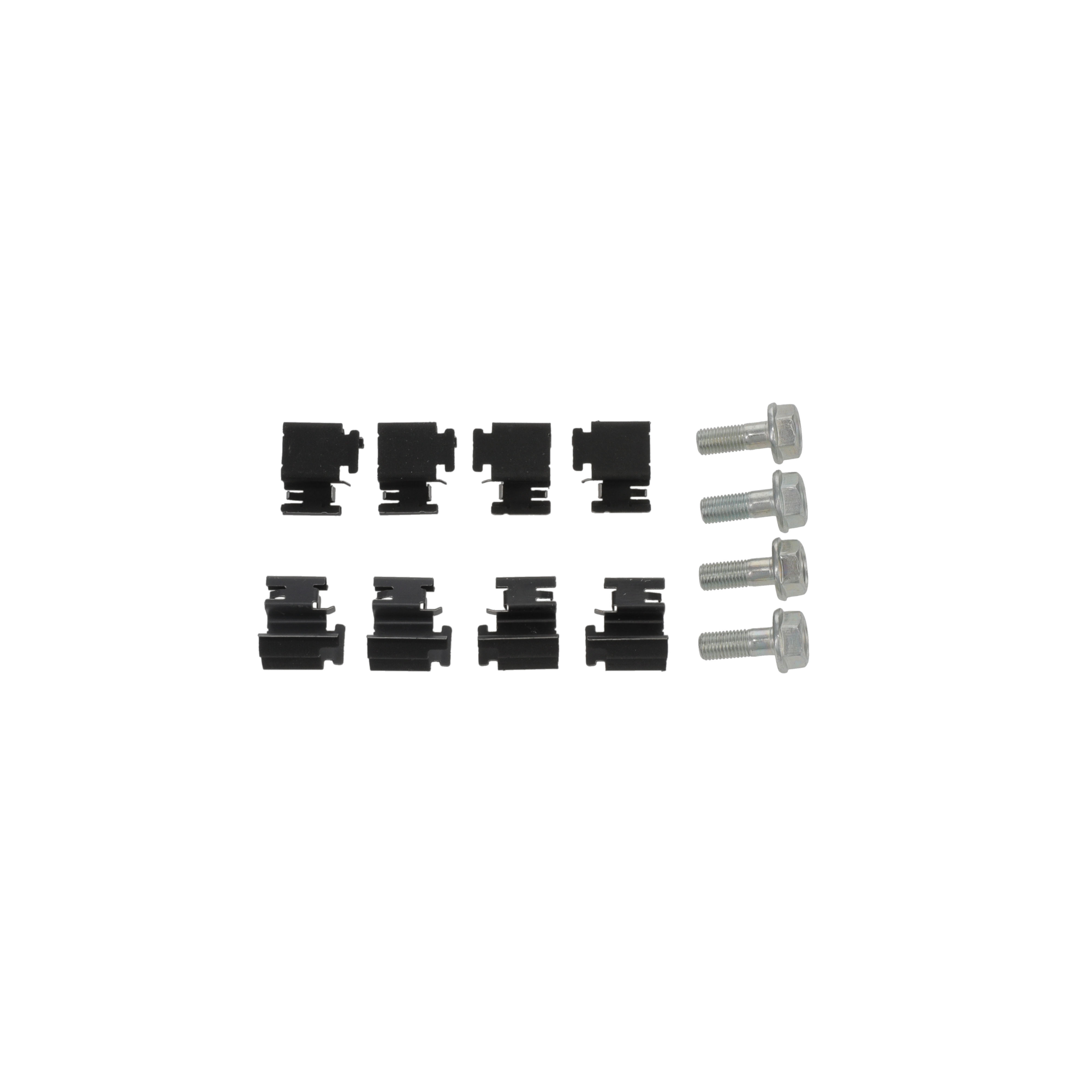 Ultra HC 1000 Brake Pad Set, Rear HC10.1456.0.M, Volkswagen Jetta 2014-2010