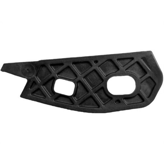 Right Passenger Side Bumper Bracket - Compatible with 2016 - 2023 Chevy Malibu 2017 2018 2019 2020 2021 2022