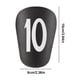 thumbnail image 2 of Mini espinillera de fútbol, ​​tablero de vástago de Entrenamiento de fútbol, ​​protector protector resistente al desgaste, absorción de golpes, 2 uds., 2 of 9