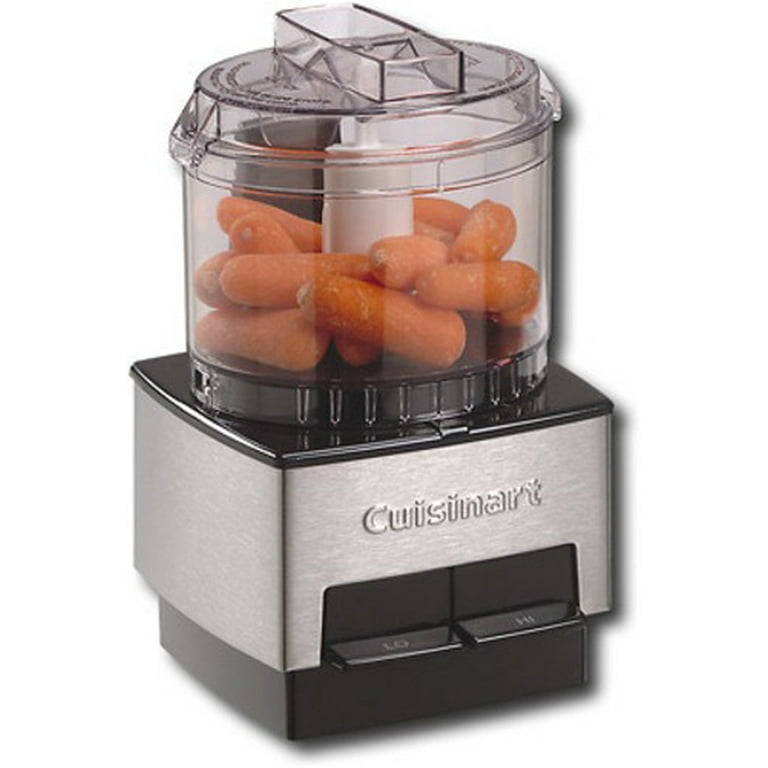 My Love Affair With The Cuisinart Mini Food Processor ~ The Kitchen Snob