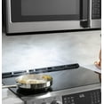 thumbnail image 3 of Cafe Cvm521pm 30" Wide 2.1 Cu. Ft. 1000 Watt Over The Range Microwave - Stainless Steel /, 3 of 5