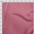 thumbnail image 3 of oneOone Polyester Lycra Fabric Floral Block Print Sewing Fabric BTY 56 Inch Wide, 3 of 4