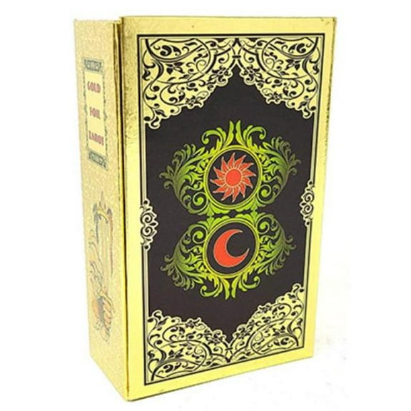 AzureGreen DRIDWAIGO Gold Rider-Waite Tarot Deck