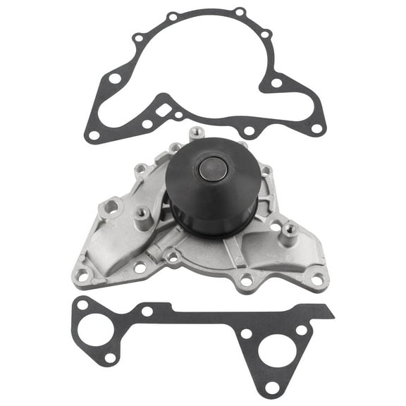 BOXI Water Pump with Gasket Compatible for Kia Sorento 2003 2004 2005 2006 Sport Utility 4-Door 3.5L V6 DOHC | Replaces AW9448 131-2297 1461240