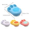 thumbnail image 2 of Ailezt Bath Brush Band Shampoo Care Products Tip, 2 of 6