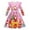 z251118-B-Pink, variant on XEGLSBU Dresses for Girls 10-12 Long Sleeve Child Xmas Girls Dresses Party Dance Kids Christmas Princess Dress Girls Dresses Size 14-16 Long Blue Size 6-7 Years