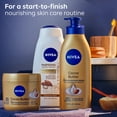 NIVEA Cocoa Butter Body Lotion with Deep Nourishing Serum, 33.8 Fl Oz