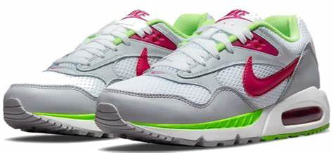 Nike Air Correlate 511417-163 Women's Multicolor Running Sneaker Shoes NX459 (8.5) -
