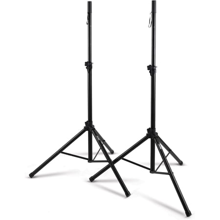 Focus Pro Audio All-Aluminum Speaker Stand Pack