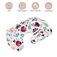 thumbnail image 3 of Multifunctional lactation pillowcase pillowcase U maternal breastfeeding newborn pad cover infant feeding pad cover, 3 of 5