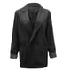 thumbnail image 4 of Blazer Para Mujer Trendy Casual Solid Open Front Blazer Chaqueta de Manga Larga Abrigo Odeerbi ODB122206, 4 of 7