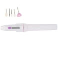 thumbnail image 7 of Relax love Electric Nail Drill with 5 Pieces Changeable Drills for Exfoliating, Grinding, Polishing, Nail Removing,Acrylic Nails Gel Nails, 7 of 7