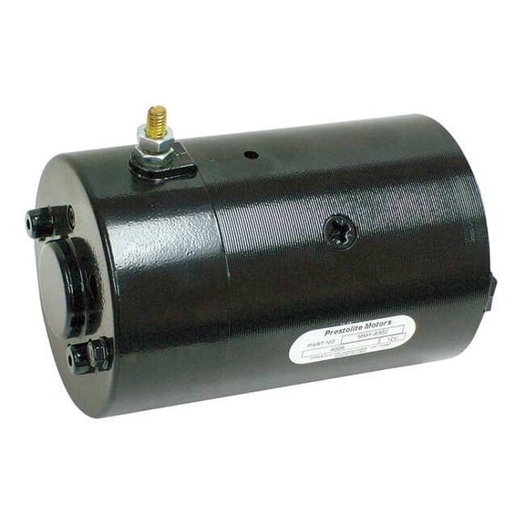Prestolite Motors Motor,2 HP,2800 rpm,Non-Standard,12V MMY-6302