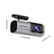 thumbnail image 3 of Dash cam 2K WiFi con GPS, cámara delantera de 10MP y trasera de 720P, gran angular de 140°, visión nocturna, grabación en bucle para coches, 3 of 9