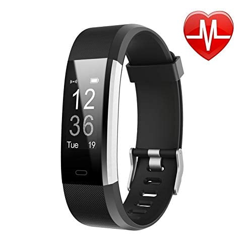 letscom fitness tracker watch