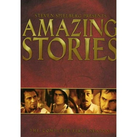 Amazing Stories: The Complete First Season