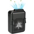 thumbnail image 1 of Ventilador personal ZHCH clip cintura portátil recargable USB 6000mah, 1 of 5