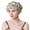 Apricot, variant on Silk Sleep Cap for Women Soft Elastic lShower Cap for Bathing Female Hair Bonnet