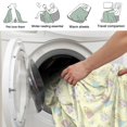 thumbnail image 4 of Princess Unicorn Yellow Pattern Soft Sherpa Fleece Throw Blanket, Warm Cozy Plush Blanket for Sofa Bed Couch, All Season, 40"x50", 4 of 5