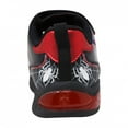 thumbnail image 6 of Spider-Man Web Shooting Kids Light Up Shoes, Size 8, 6 of 7