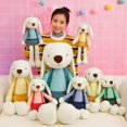 thumbnail image 2 of Rabbit Plush Pillow Soft Stuffed Pillow Doll Toy Sofa Cushion Lovely Plush Doll Home Decor Kid Girl Birthday Party Gifts heqiyong toy, 2 of 2
