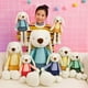 thumbnail image 2 of Rabbit Plush Pillow Soft Stuffed Pillow Doll Toy Sofa Cushion Lovely Plush Doll Home Decor Kid Girl Birthday Party Gifts heqiyong LED, 2 of 2