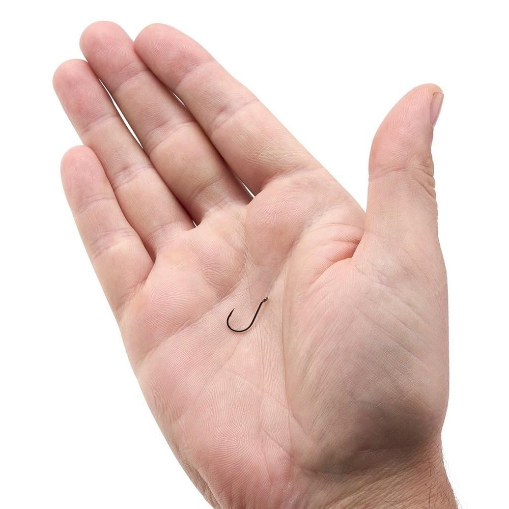 Berkley Fusion 19 Light Wire Octopus Hook, Size 8