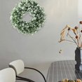 thumbnail image 1 of Guirnalda artificial Macarena Mini coronas colgantes decorativa aro floral decoración de oficina Estilo G, 1 of 8