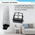 thumbnail image 5 of 10 Pcs Replacement Brush Roller Vacuum Hepa Filter Kit, 5 of 5